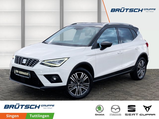 Seat Arona 1.0 TSI Xcellence DSG / ACC / LED / NAVI / SITZHEIZUNG - bilder 1