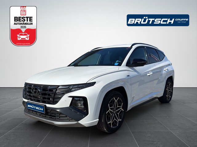 Foto №1 Hyundai TUCSON Gebrauchtwagen Kaufen bei Autohaus Brütsch GmbH