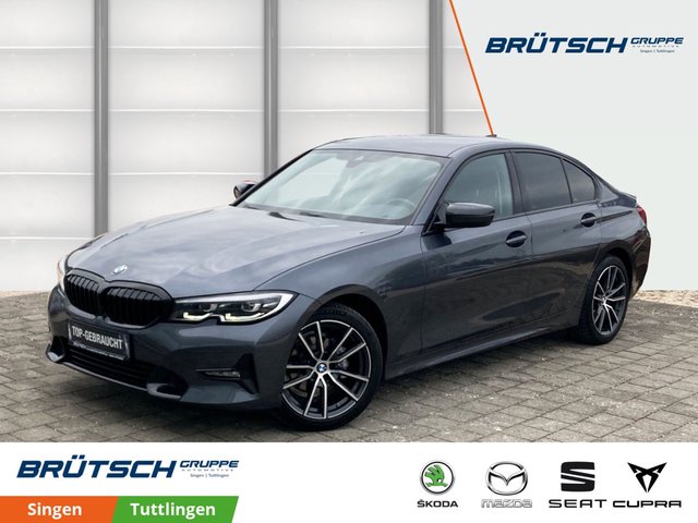 Foto №1 BMW 318 Gebrauchtwagen Kaufen bei Autohaus Brütsch GmbH