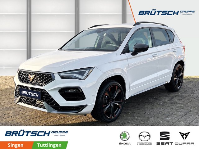 CUPRA Ateca VZ 2.0 TSI DSG 4Drive 221kW - bilder 1