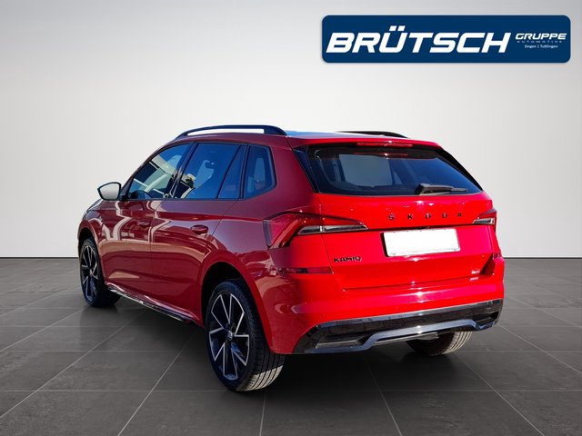 Skoda Kamiq 1.5 TSI MonteCarlo DSG / NAVI / PANORAMA / ACC / KAMERA - bilder 2