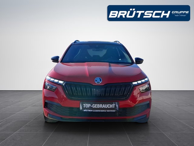 Skoda Kamiq 1.5 TSI MonteCarlo DSG / NAVI / PANORAMA / ACC / KAMERA - bilder 4