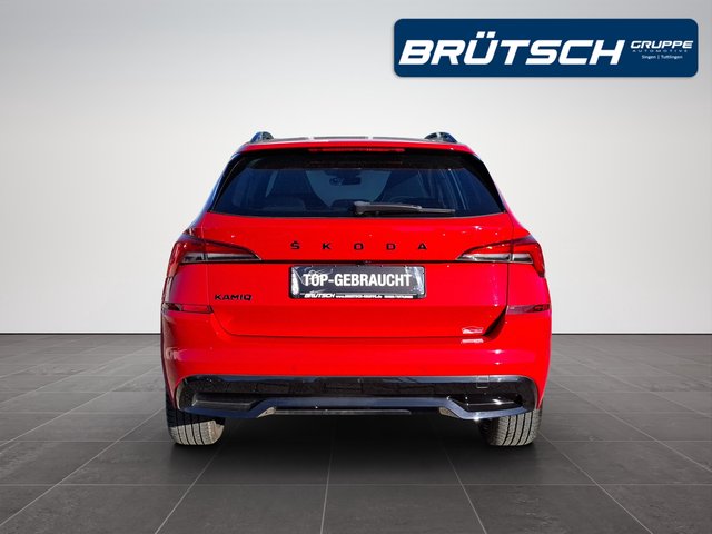 Skoda Kamiq 1.5 TSI MonteCarlo DSG / NAVI / PANORAMA / ACC / KAMERA - bilder 5