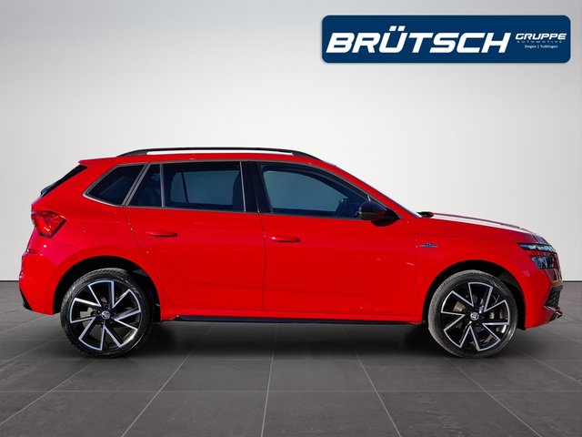 Skoda Kamiq 1.5 TSI MonteCarlo DSG / NAVI / PANORAMA / ACC / KAMERA - bilder 7