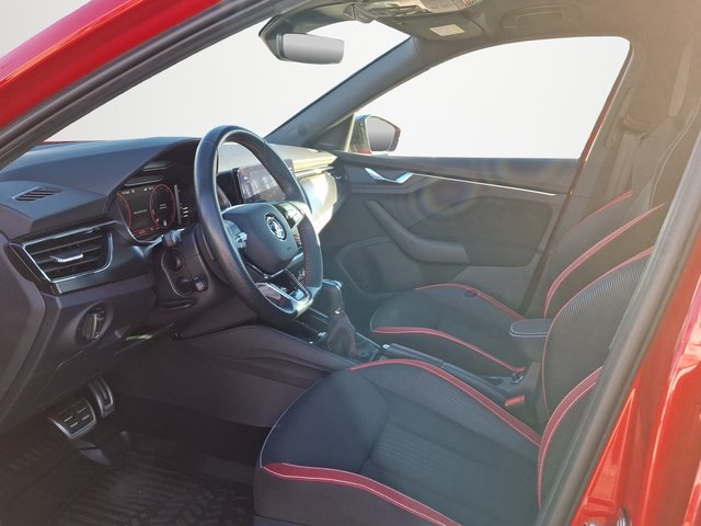 Skoda Kamiq 1.5 TSI MonteCarlo DSG / NAVI / PANORAMA / ACC / KAMERA - bilder 8