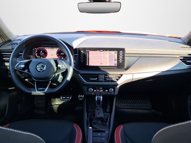 Skoda Kamiq 1.5 TSI MonteCarlo DSG / NAVI / PANORAMA / ACC / KAMERA - bilder 9