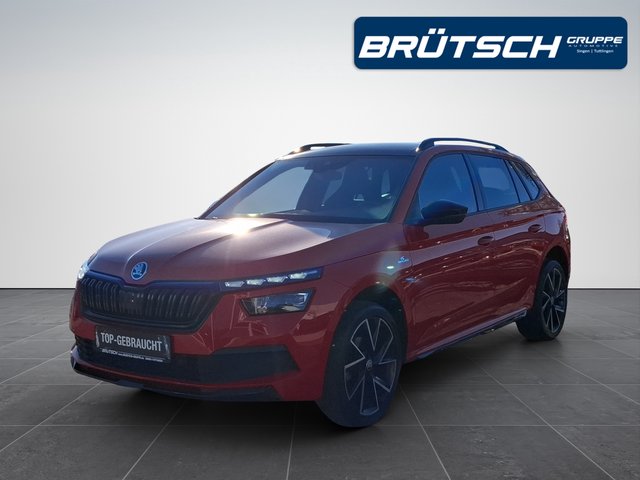 Skoda Kamiq 1.5 TSI MonteCarlo DSG / NAVI / PANORAMA / ACC / KAMERA - bilder 1