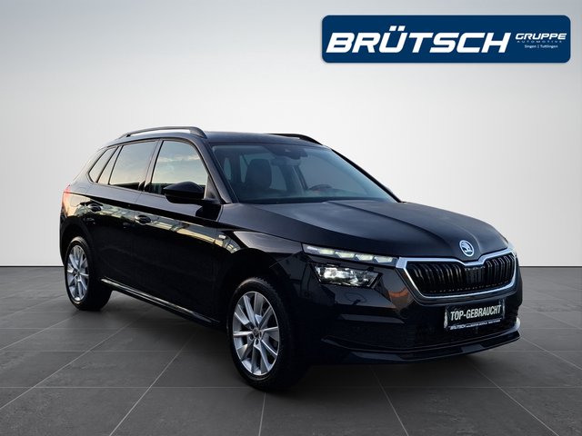 Skoda Kamiq 1.0 TSI Tour DSG / VOLL-LED / NAVI / TEMPOMAT / SITZHEIZUNG - bilder 1