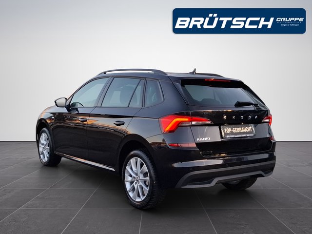 Skoda Kamiq 1.0 TSI Tour DSG / VOLL-LED / NAVI / TEMPOMAT / SITZHEIZUNG - bilder 2
