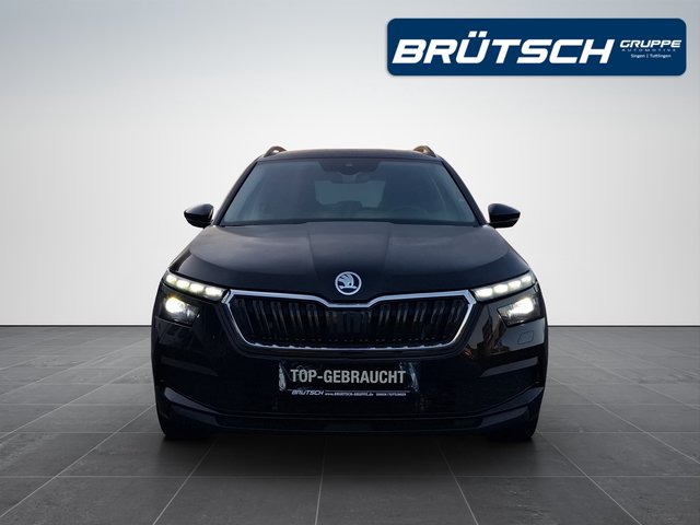 Skoda Kamiq 1.0 TSI Tour DSG / VOLL-LED / NAVI / TEMPOMAT / SITZHEIZUNG - bilder 4