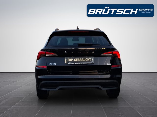 Skoda Kamiq 1.0 TSI Tour DSG / VOLL-LED / NAVI / TEMPOMAT / SITZHEIZUNG - bilder 5