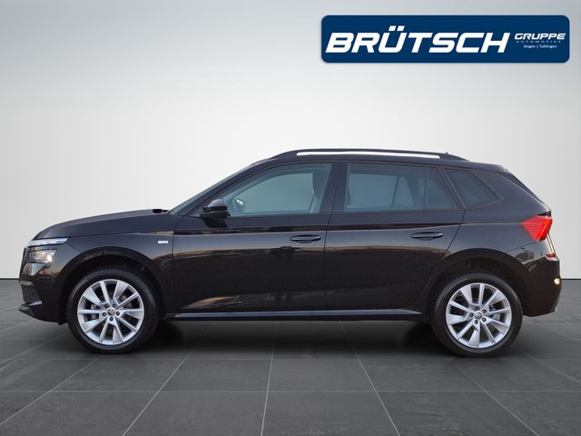 Skoda Kamiq 1.0 TSI Tour DSG / VOLL-LED / NAVI / TEMPOMAT / SITZHEIZUNG - bilder 6