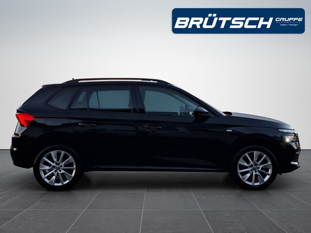 Skoda Kamiq 1.0 TSI Tour DSG / VOLL-LED / NAVI / TEMPOMAT / SITZHEIZUNG - bilder 7