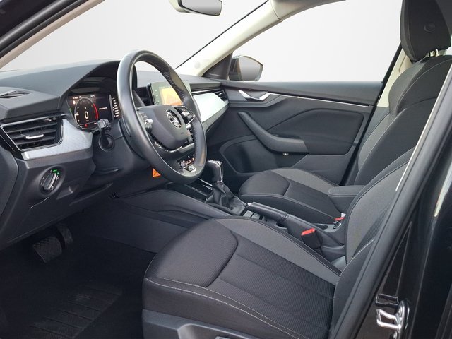 Skoda Kamiq 1.0 TSI Tour DSG / VOLL-LED / NAVI / TEMPOMAT / SITZHEIZUNG - bilder 8