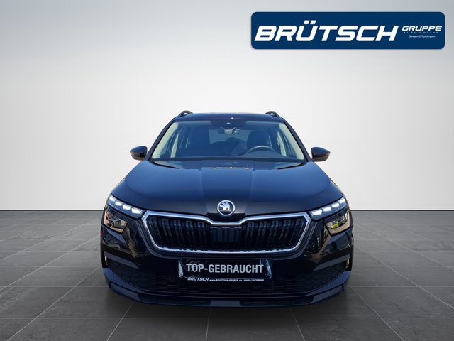 Skoda Kamiq 1.0 TSI Tour DSG / VOLL-LED / NAVI / TEMPOMAT / SITZHEIZUNG - bilder 4