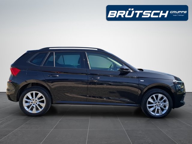 Skoda Kamiq 1.0 TSI Tour DSG / VOLL-LED / NAVI / TEMPOMAT / SITZHEIZUNG - bilder 7