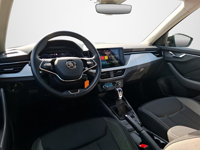 Skoda Kamiq 1.0 TSI Tour DSG / VOLL-LED / NAVI / TEMPOMAT / SITZHEIZUNG - bilder 9