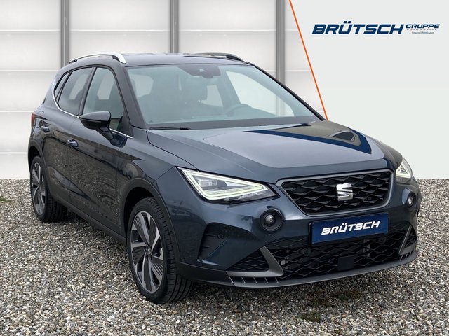 Seat Arona FR 1.0 TSI DSG 85kW/115 PS - bilder 2