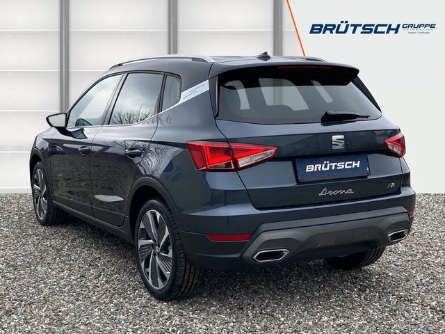 Seat Arona FR 1.0 TSI DSG 85kW/115 PS - bilder 3