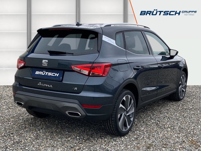 Seat Arona FR 1.0 TSI DSG 85kW/115 PS - bilder 4