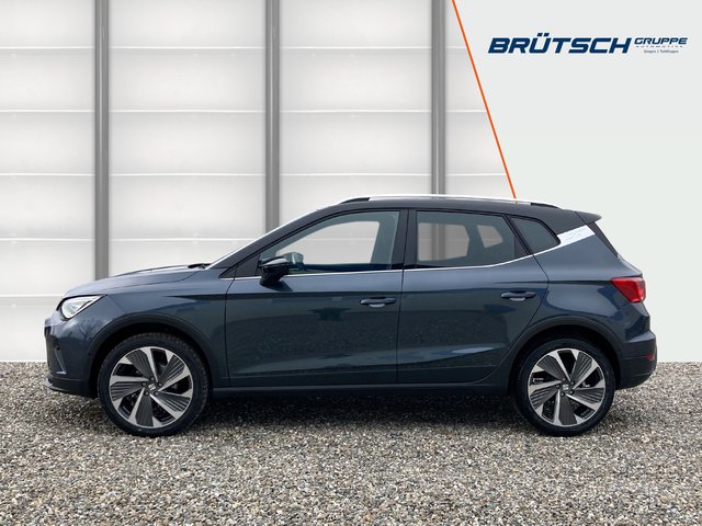 Seat Arona FR 1.0 TSI DSG 85kW/115 PS - bilder 5