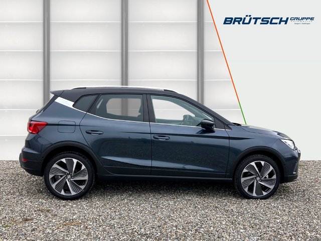 Seat Arona FR 1.0 TSI DSG 85kW/115 PS - bilder 5