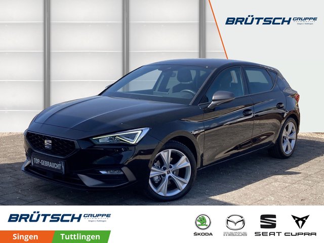 Seat Leon FR 2.0 TDI DSG / NAVI / LED / BEATS / SITZHEIZUNG - bilder 1