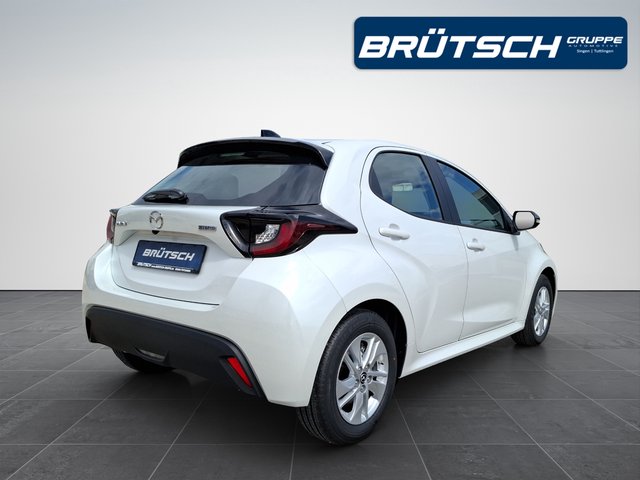 Mazda 2 1.5 Hybrid Center-Line Automatik / Klima / Zentralverrieglung / Kamera - foto 3