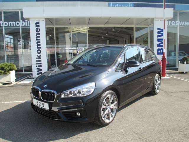 BMW 225 Active Tourer i A Sport Line - photo 1