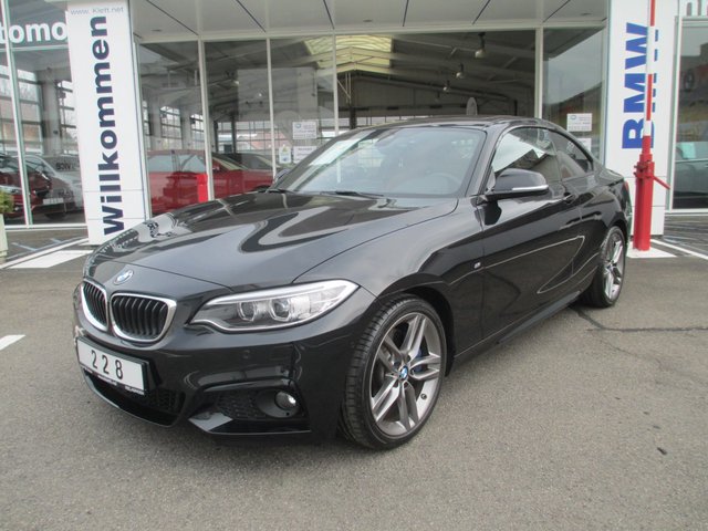 BMW 228i A M Sport - photo 1