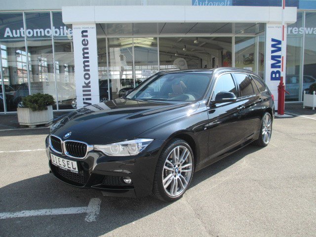 BMW 335d xDrive A Tou. - photo 1