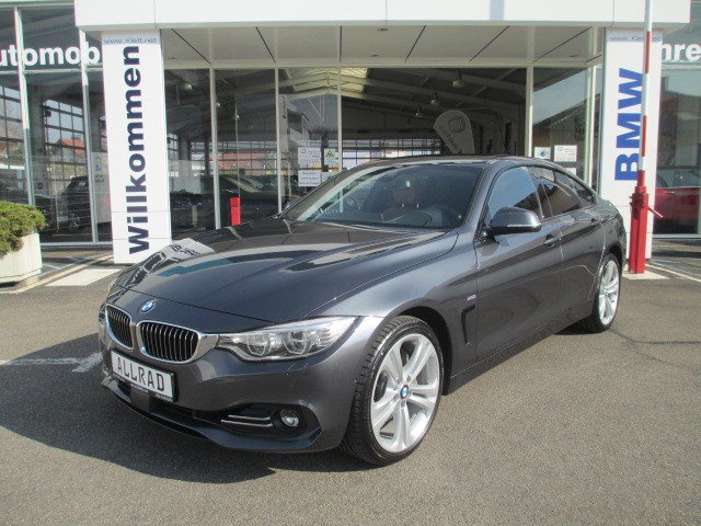 BMW 440i Gran Coupe xDrive Luxury Line - bilder 1