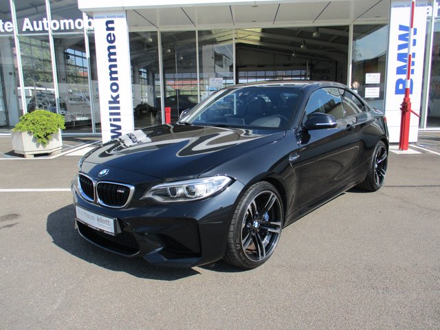 BMW M2 Coupe DSG - bilder 1