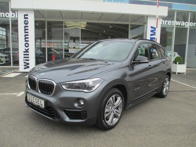 BMW X1 xDrive25d A - photo 1
