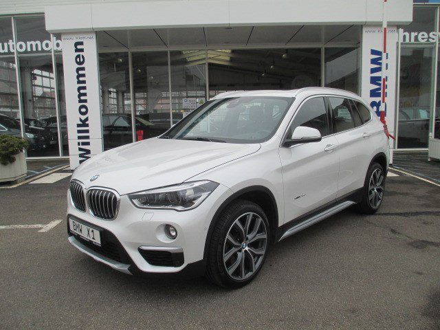 BMW X1 xDrive25d ACC,AHK,Panorama,UPE 63669 Euro - photo 1