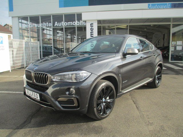 BMW X6 xDrive50i - bilder 1
