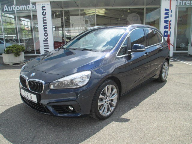 BMW 225 Active Tourer i xDrive Luxury Line - bilder 1