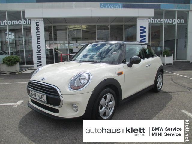 MINI Cooper 1.5 Pepper White - photo 1