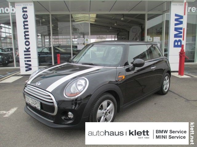 MINI Cooper 1.5 Midnight Black - photo 1