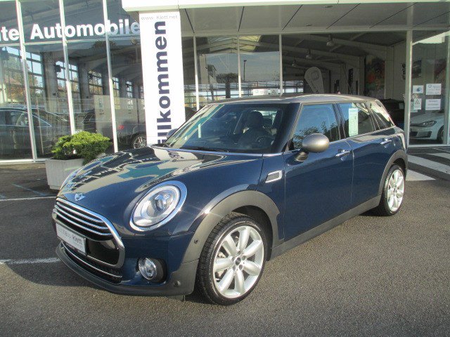 MINI CLUBMAN Cooper A Chili,Navi,Leder - photo 1