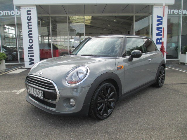 MINI Cooper 1,5 Moonwalk Navi,PDC,17 Cosmos Spoke - foto 1