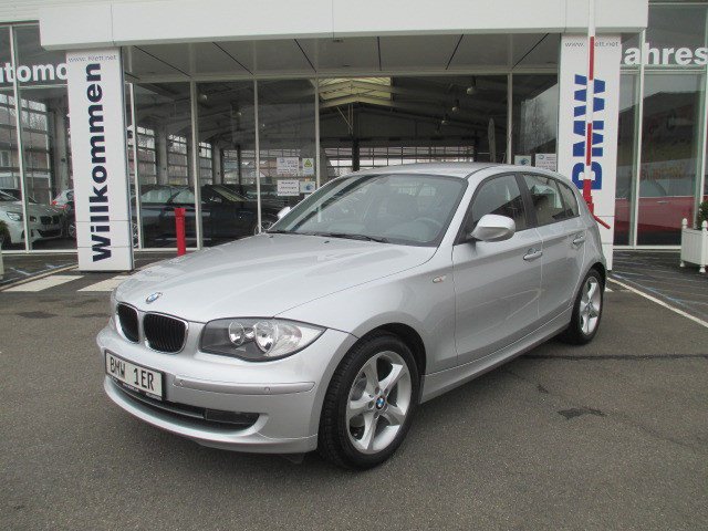 BMW 116i LM 17 Zoll,Navi,Klimaautomatik,PDC - photo 1