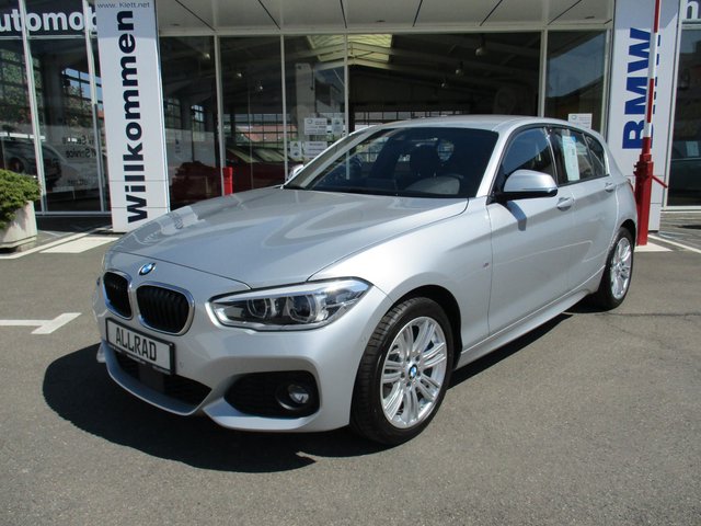 BMW 120d xDrive - photo 1