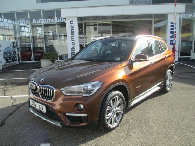 BMW X1 xDrive25i xLine ACC,Navi Plus - photo 1