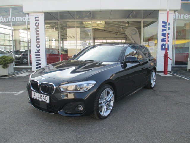 BMW 120d xDrive M Sport Adaptives FW,ACC,Euro 6 - photo 1