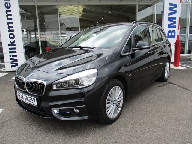 BMW 220 Gran Tourer d xDrive - photo 1
