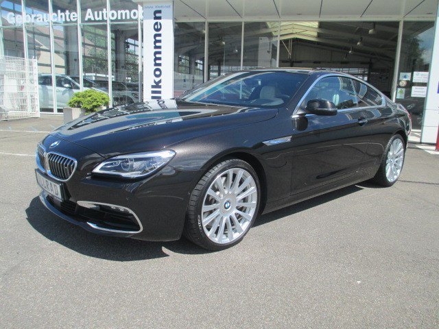 BMW 650i xDrive Coupe - bilder 1