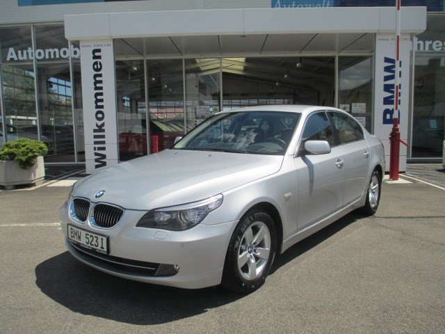 BMW 523i Aut. Head-Up,Navi - bilder 1