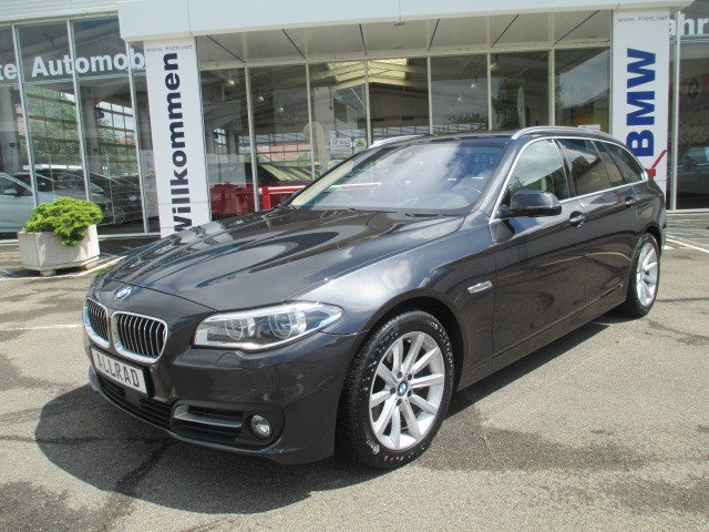 BMW 530d xDrive Touring - bilder 1