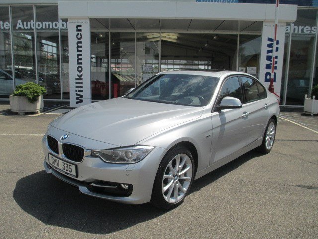 BMW 335i xDrive Sportline Standheizung,GSD,Navi - bilder 1
